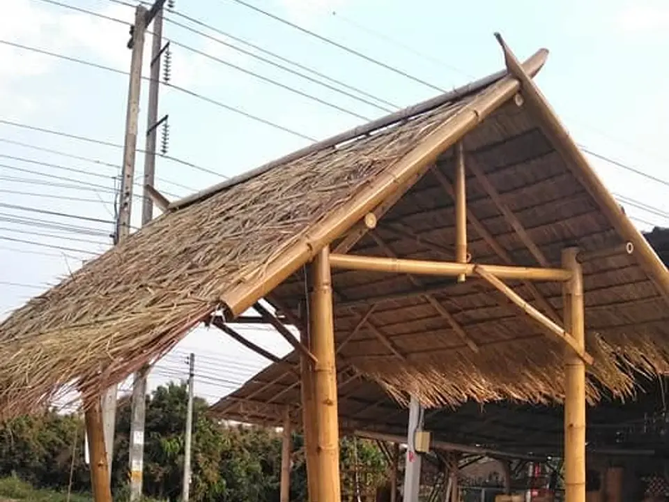 ศาลาบนล้อลาก ย้ายได้