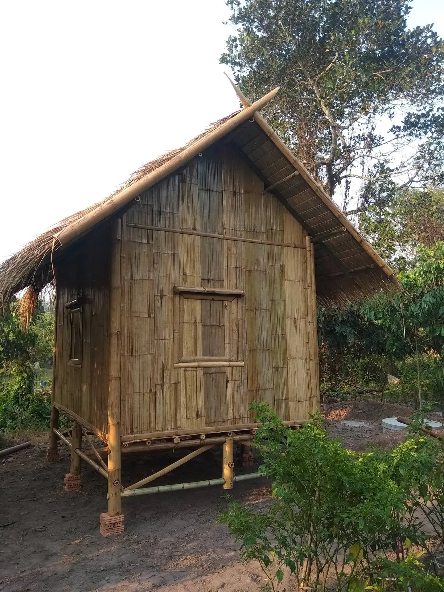 บ้าน / กระท่อม — มิตรไม้ซาง