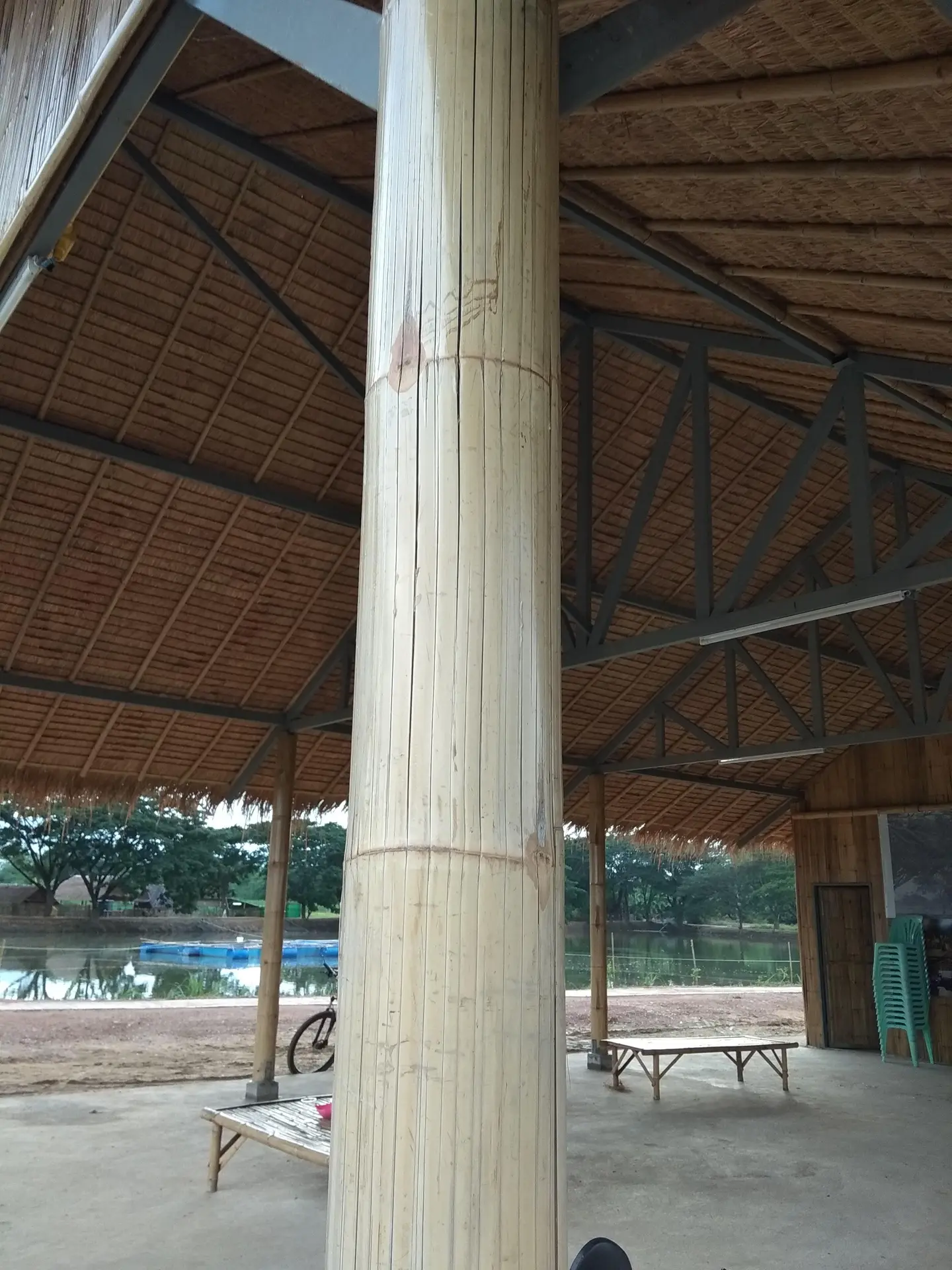 ศาลาทรงปั้นหยา ขนาดใหญ่ — 4